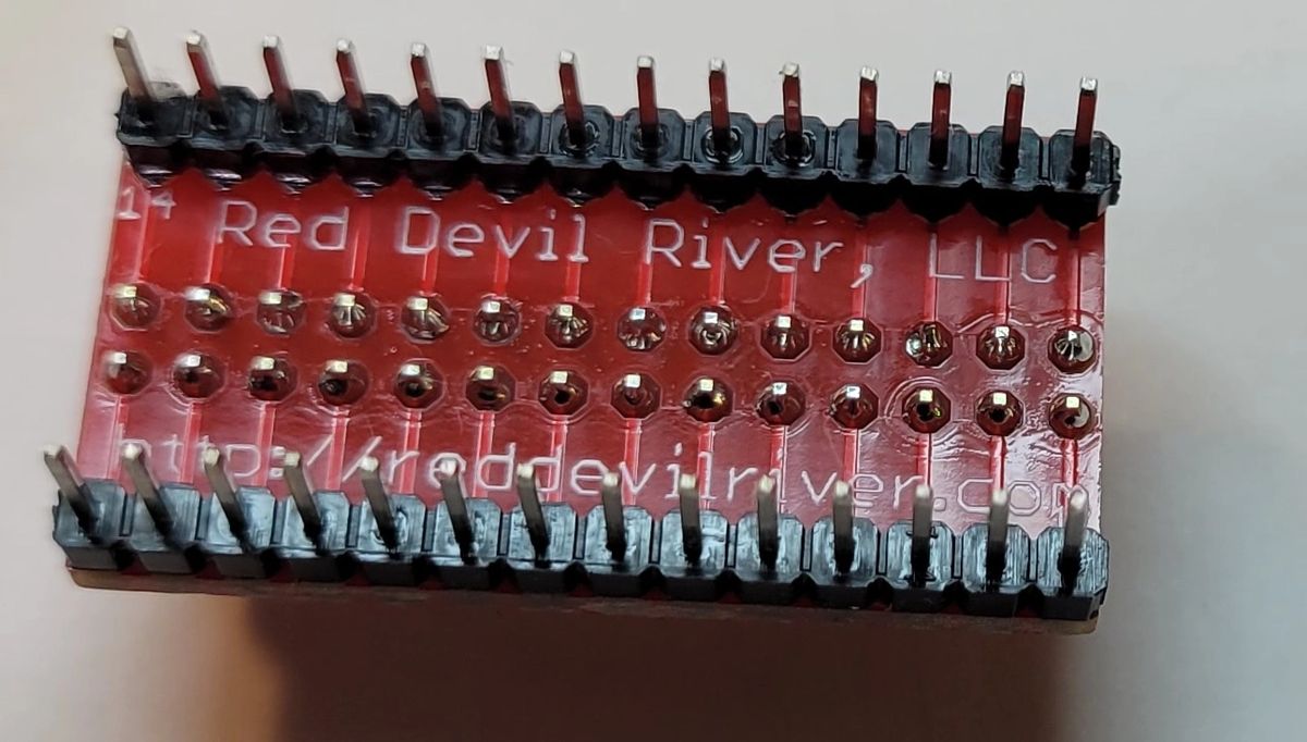 MEM/CAL MEMCAL ECM OBD1 PROM Reader / Programmer Adapter